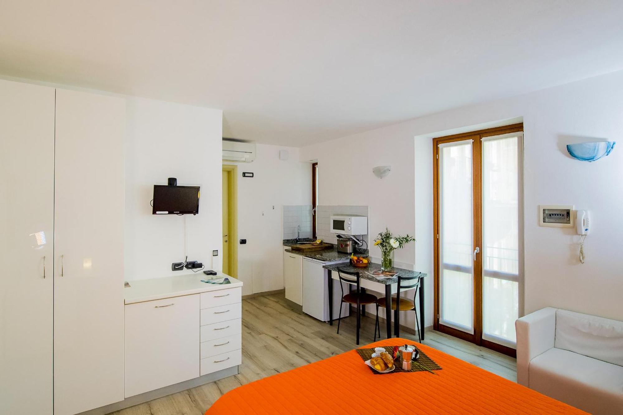 شقة Il Borgo Monolocali بيلاجيو المظهر الخارجي الصورة