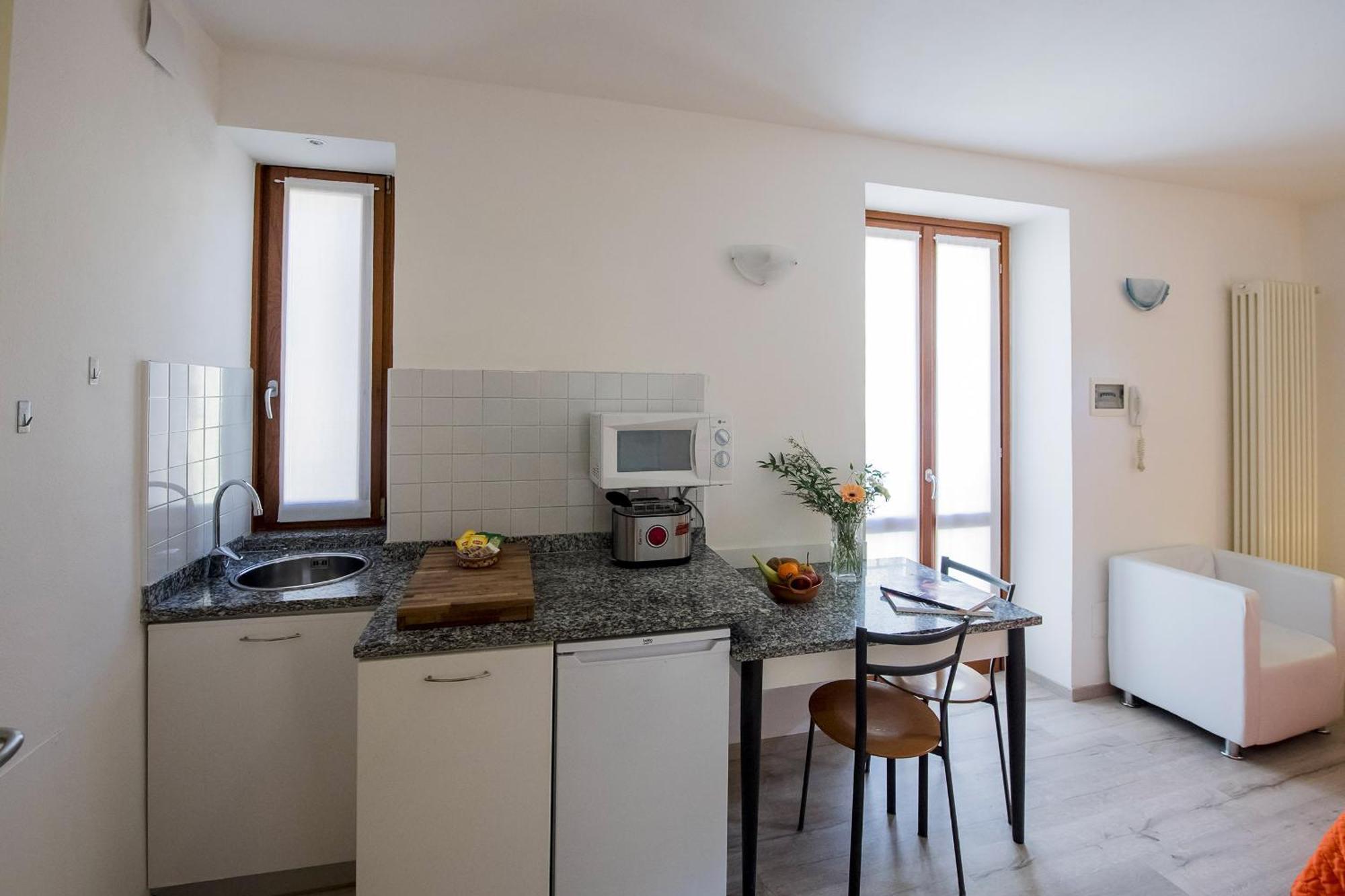 شقة Il Borgo Monolocali بيلاجيو المظهر الخارجي الصورة