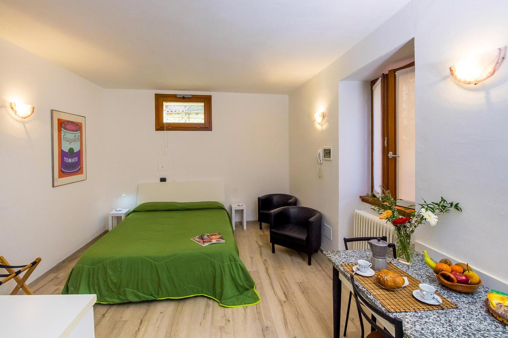 شقة Il Borgo Monolocali بيلاجيو المظهر الخارجي الصورة